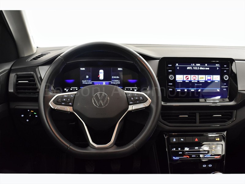 7 - Volkswagen T-Cross 1.0 tsi 95cv life