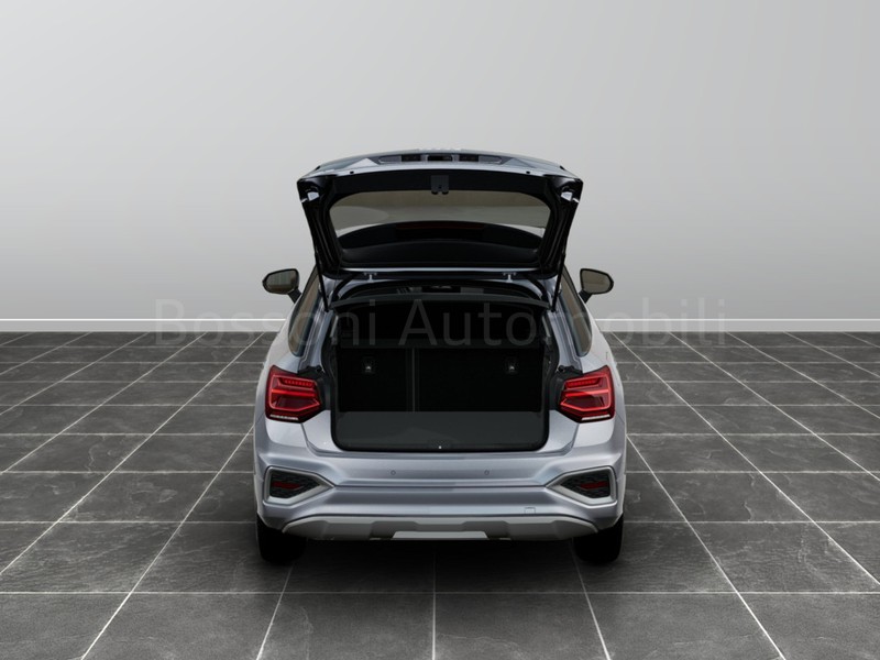 7 - Audi Q2 35 1.5 tfsi business advanced s tronic