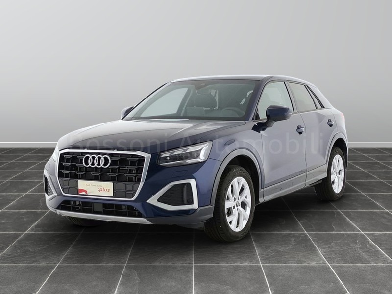 1 - Audi Q2 35 1.5 tfsi business advanced s tronic