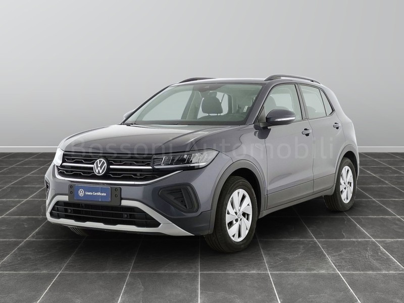 1 - Volkswagen T-Cross 1.0 tsi 115cv life dsg