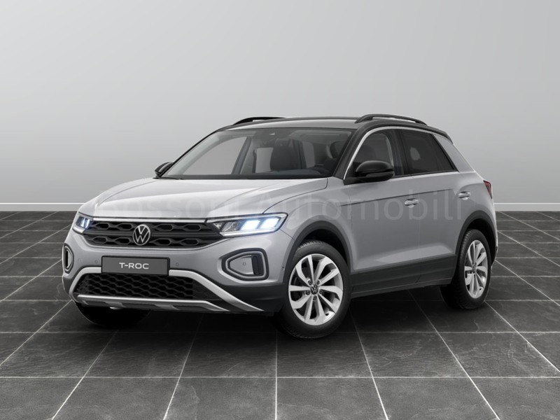 1 - Volkswagen T-Roc 1.0 tsi 115cv edition plus