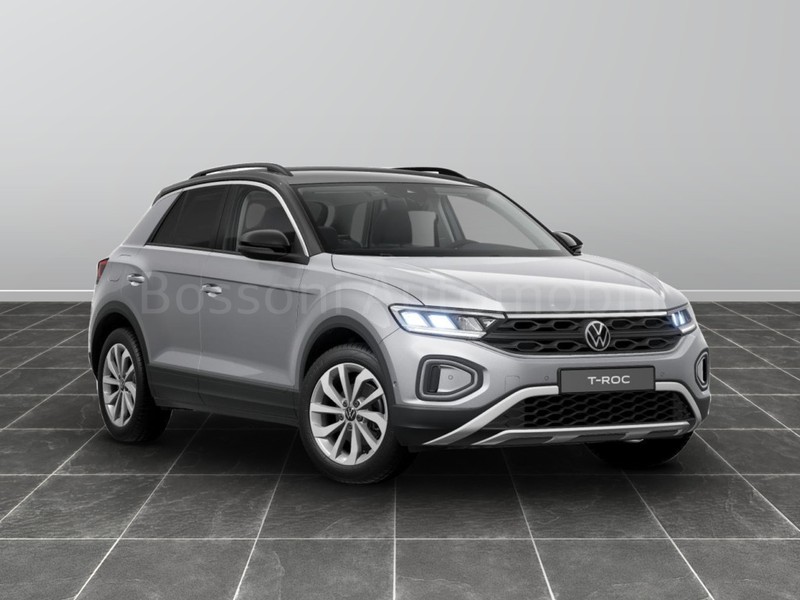 7 - Volkswagen T-Roc 1.0 tsi 115cv edition plus