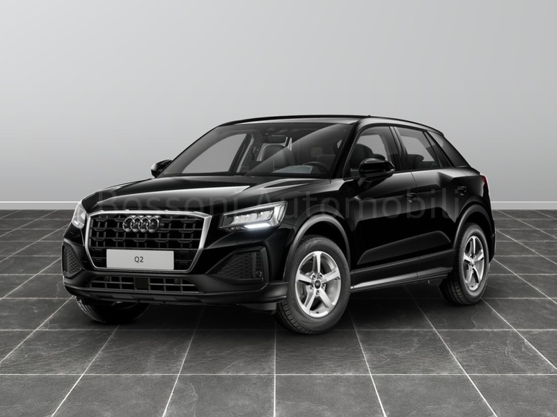 1 - Audi Q2 35 1.5 tfsi business s tronic