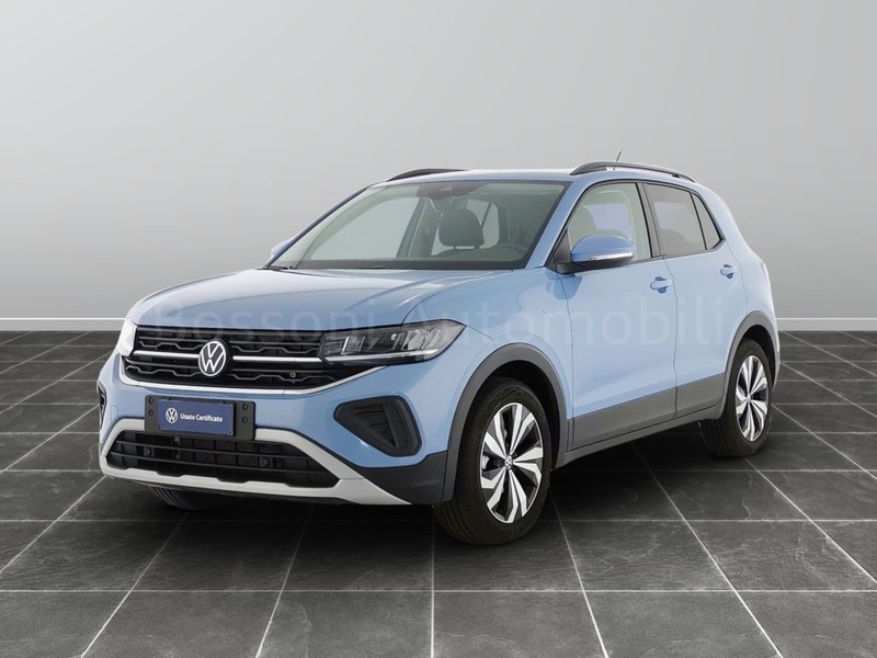 1 - Volkswagen T-Cross 1.0 tsi 115cv edition plus dsg