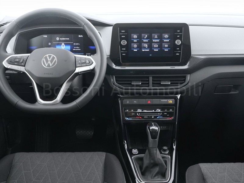 7 - Volkswagen T-Cross 1.0 tsi 115cv edition plus dsg
