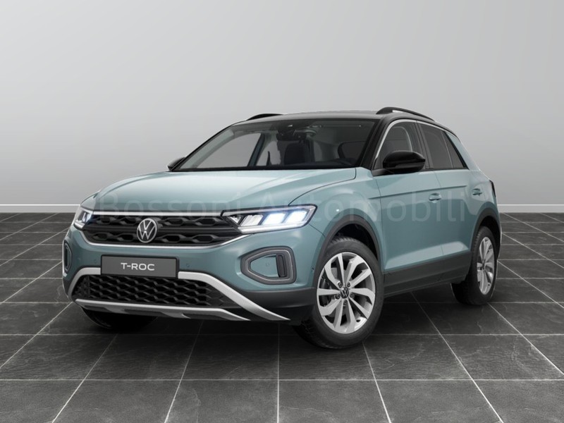 1 - Volkswagen T-Roc 1.0 tsi 115cv edition plus