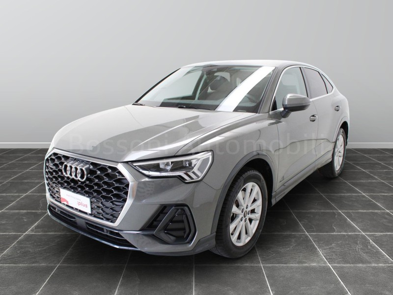 1 - Audi Q3 sportback 40 2.0 tdi 200cv business plus quattro s tronic