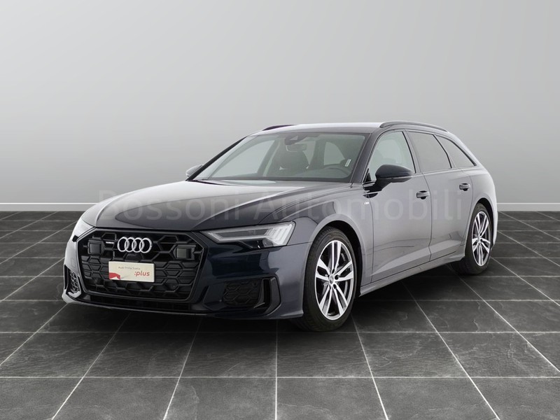 1 - Audi A6 avant 40 2.0 tdi mhev 12v s line edition quattro ultra s tronic