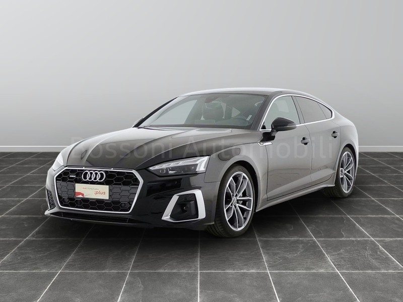 1 - Audi A5 sportback 40 2.0 tdi mhev 204cv s line edition quattro s tronic