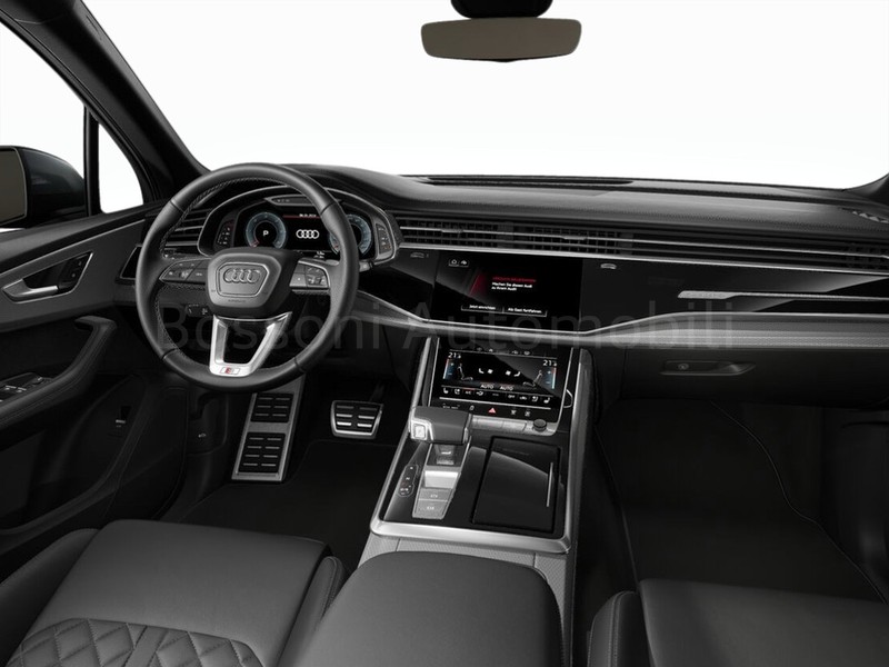 7 - Audi Q7 50 3.0 v6 tdi mhev s line edition quattro tiptronic 7p.ti