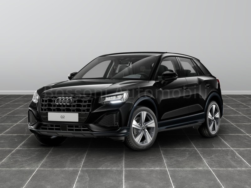 1 - Audi Q2 35 1.5 tfsi business advanced s tronic