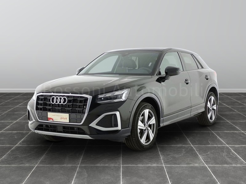 1 - Audi Q2 30 1.0 tfsi 116cv business advanced