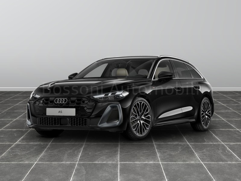 1 - Audi A5 avant 2.0 tdi mhev+ 204cv s line edition s tronic