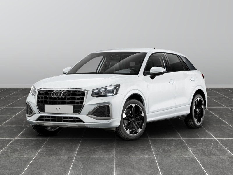 1 - Audi Q2 35 1.5 tfsi business advanced s tronic