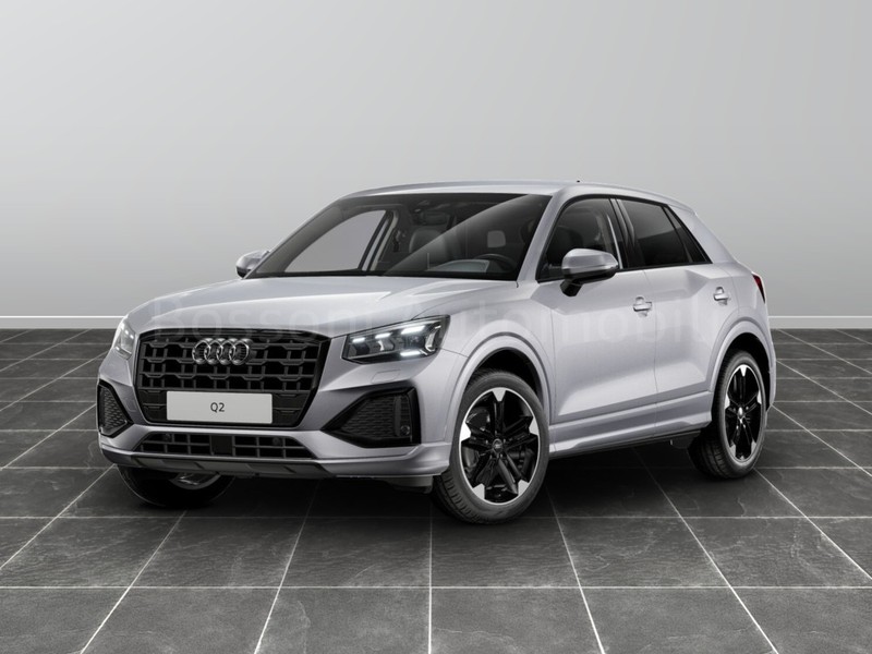 1 - Audi Q2 35 1.5 tfsi business advanced s tronic