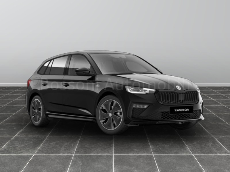 1 - Skoda Scala 1.0 tsi 115cv monte carlo