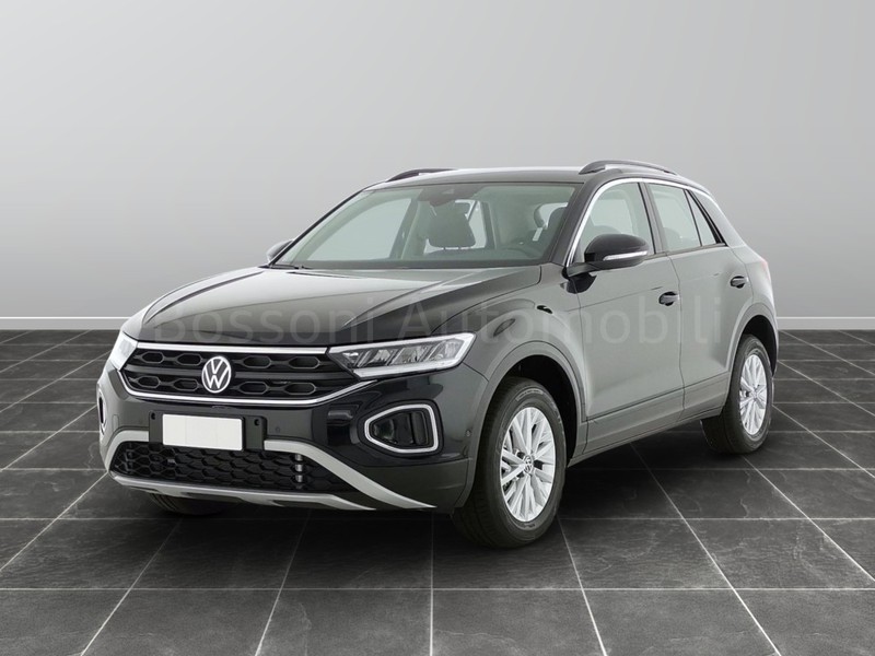 1 - Volkswagen T-Roc 1.5 tsi act life dsg