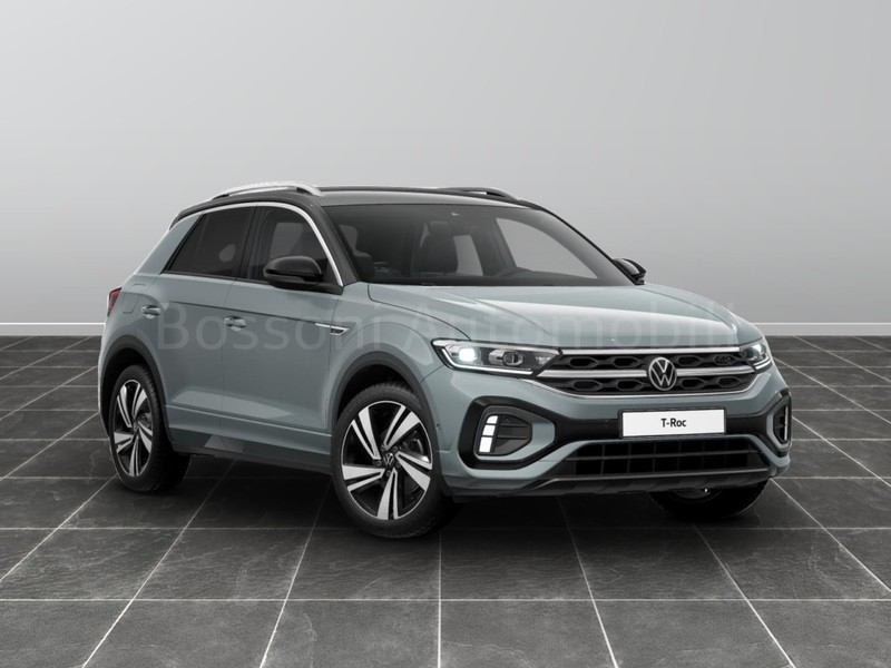 7 - Volkswagen T-Roc 1.0 tsi 115cv r line
