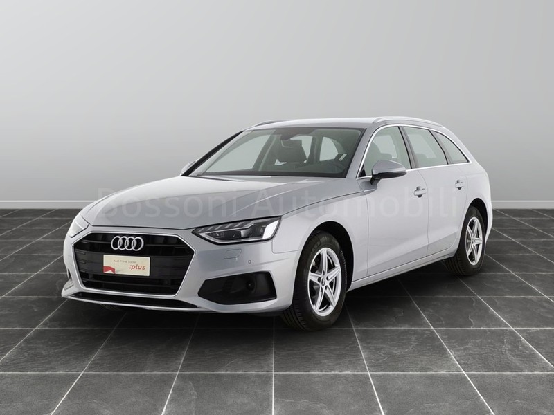 1 - Audi A4 avant 30 2.0 tdi mhev 136cv business s tronic