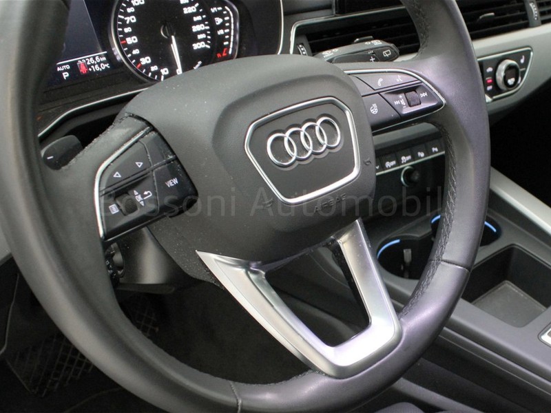 25 - Audi A4 avant 40 2.0 g-tron 170cv s line edition s tronic