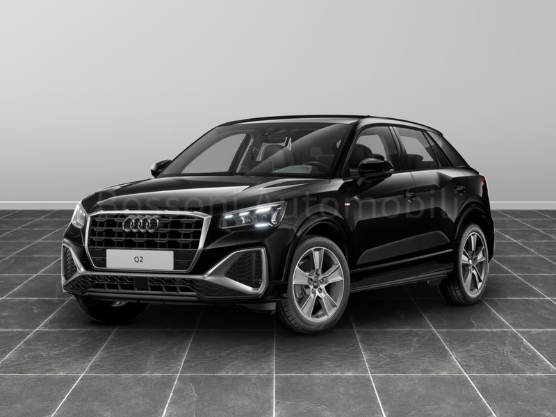 1 - Audi Q2 35 2.0 tdi s line edition s tronic