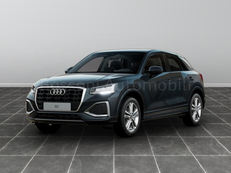 1 - Audi Q2 35 1.5 tfsi business advanced s tronic