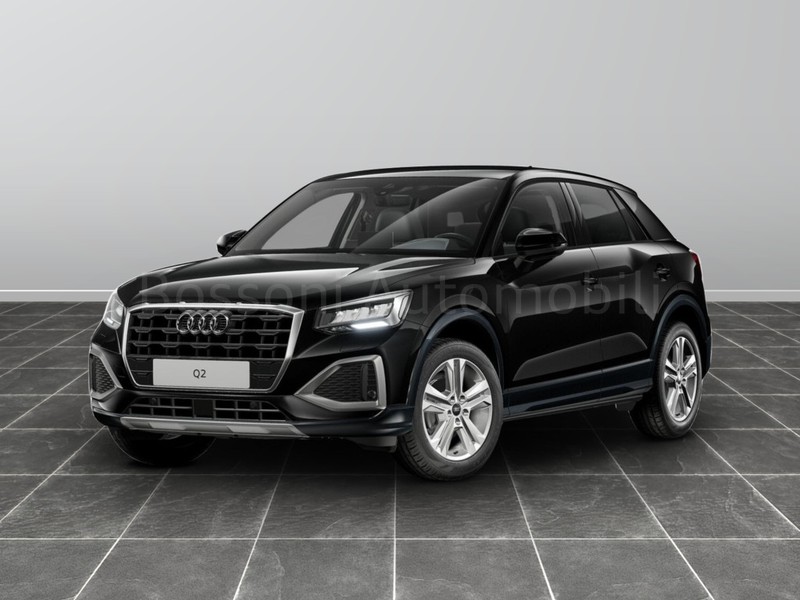 1 - Audi Q2 35 1.5 tfsi business advanced s tronic