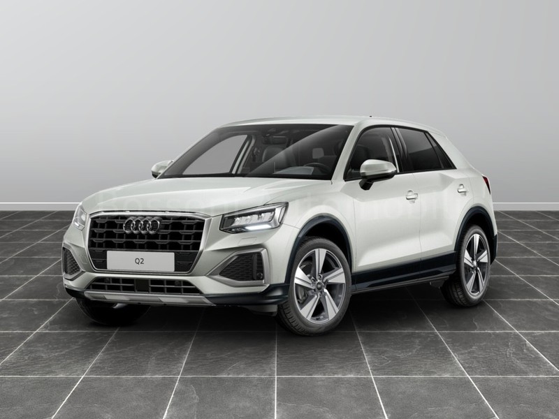 1 - Audi Q2 35 1.5 tfsi business advanced s tronic