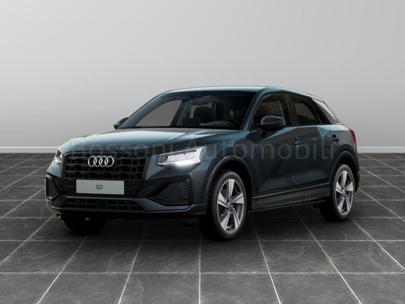 1 - Audi Q2 35 1.5 tfsi business advanced s tronic