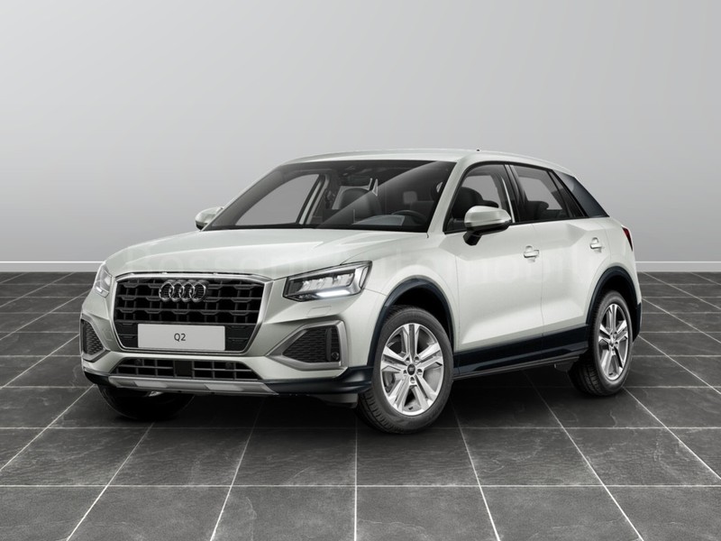 1 - Audi Q2 35 1.5 tfsi business advanced s tronic
