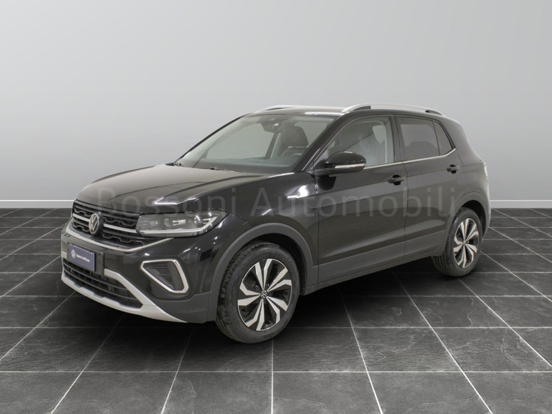 1 - Volkswagen T-Cross 1.0 tsi 115cv style