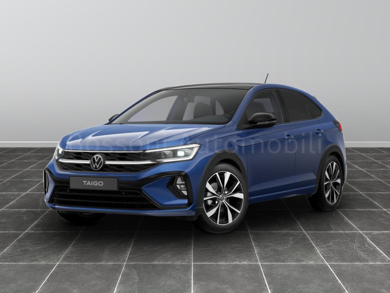 1 - Volkswagen Taigo 1.0 tsi 115cv r-line dsg