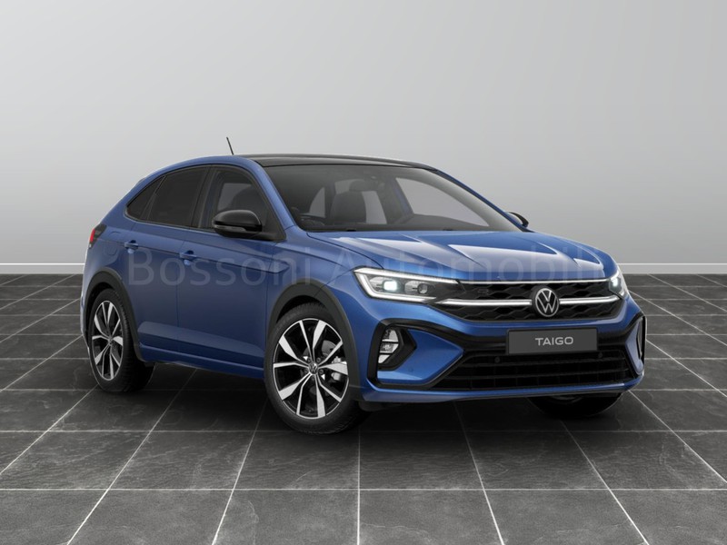 7 - Volkswagen Taigo 1.0 tsi 115cv r-line dsg