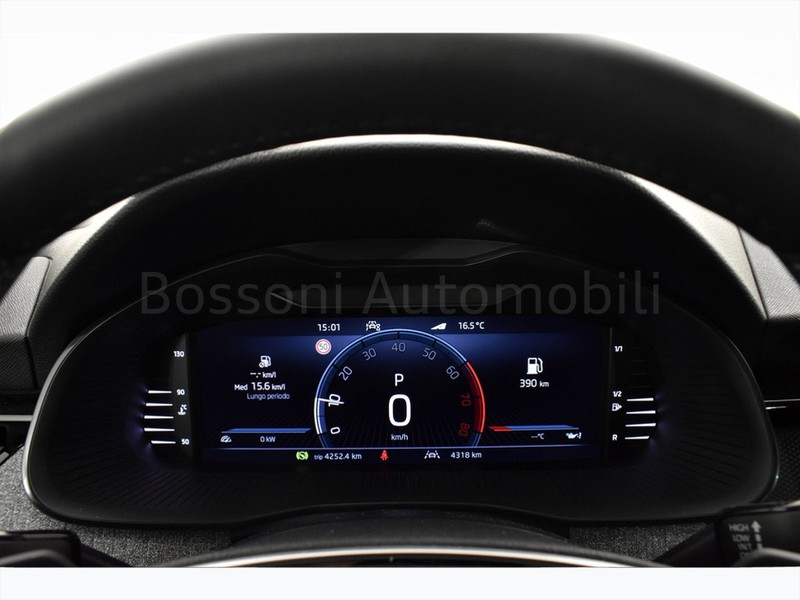 19 - Skoda Kamiq 1.0 tsi 115cv style dsg