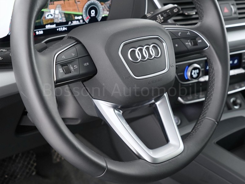 25 - Audi Q5 sportback 40 2.0 tdi mhev 12v s line quattro s tronic