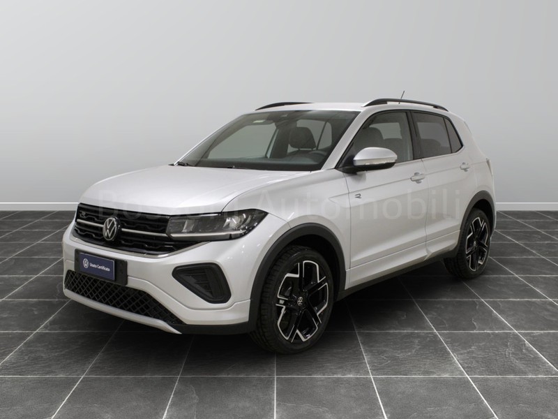 1 - Volkswagen T-Cross 1.0 tsi 115cv r-line dsg
