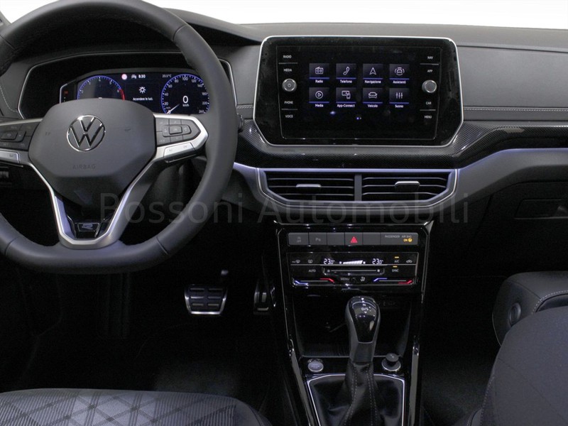 7 - Volkswagen T-Cross 1.0 tsi 115cv r-line dsg