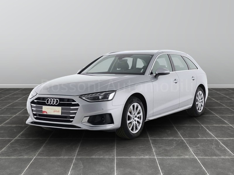 1 - Audi A4 avant 30 2.0 tdi mhev 136cv business advanced s tronic