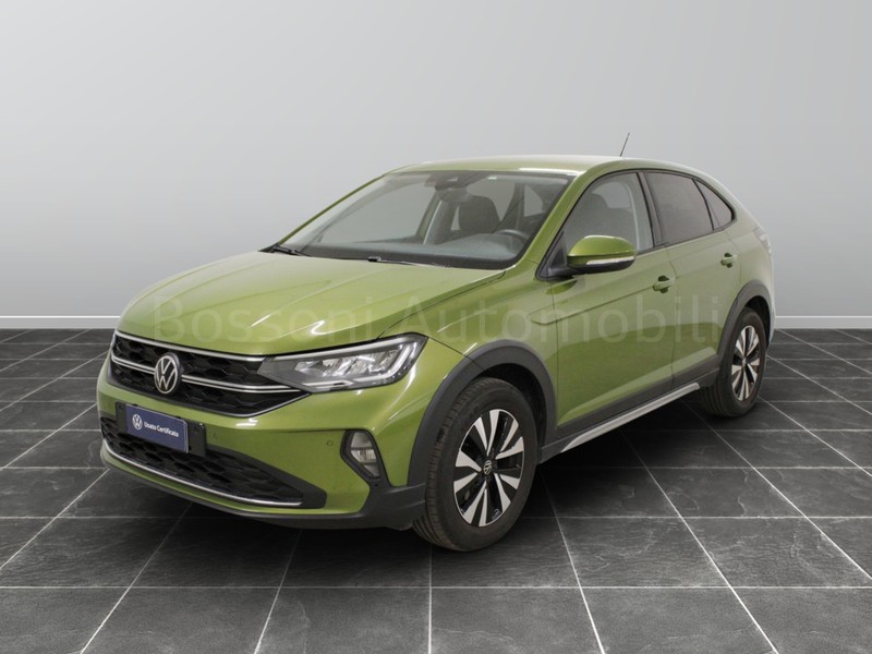 1 - Volkswagen Taigo 1.0 tsi 110cv life