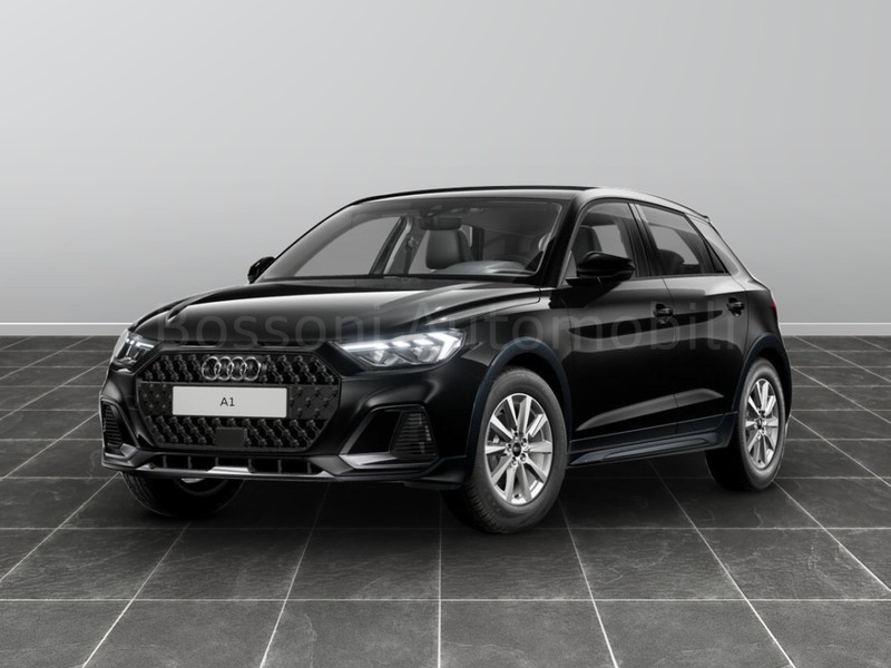 1 - Audi A1 allstreet 30 1.0 tfsi 116cv business s tronic
