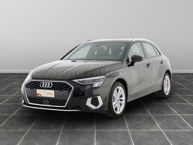 1 - Audi A3 sportback 35 2.0 tdi business advanced s tronic