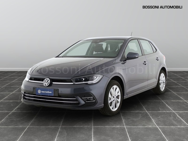 1 - Volkswagen Polo 1.0 tsi 95cv style