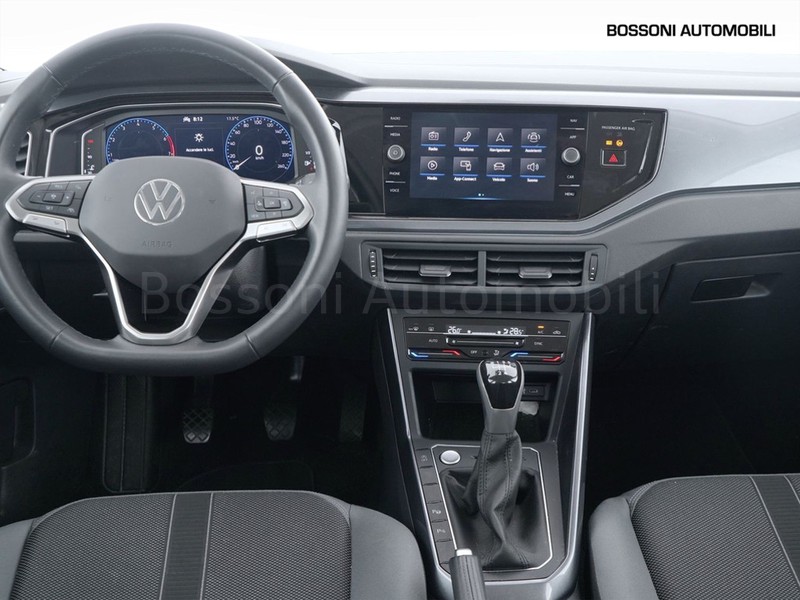 7 - Volkswagen Polo 1.0 tsi 95cv style