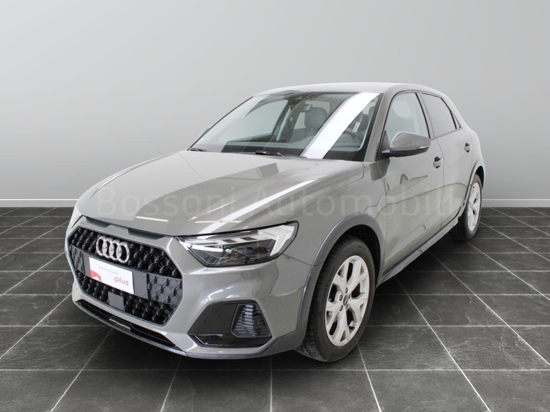 1 - Audi A1 allstreet 30 1.0 tfsi 116cv business s tronic