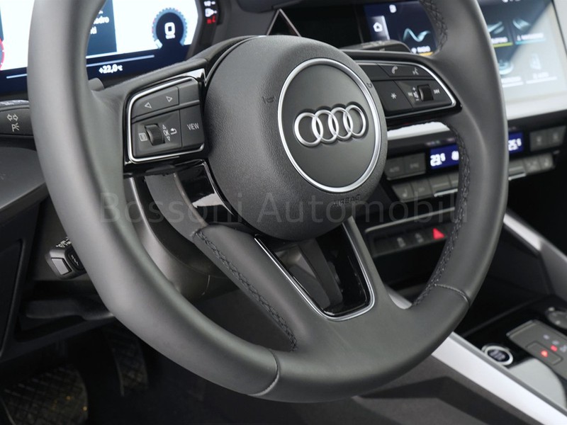 25 - Audi A3 sportback 35 1.5 tfsi mhev business advanced s tronic