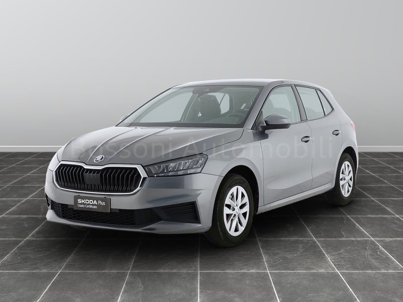 1 - Skoda Fabia 1.0 tsi evo 95cv ambition