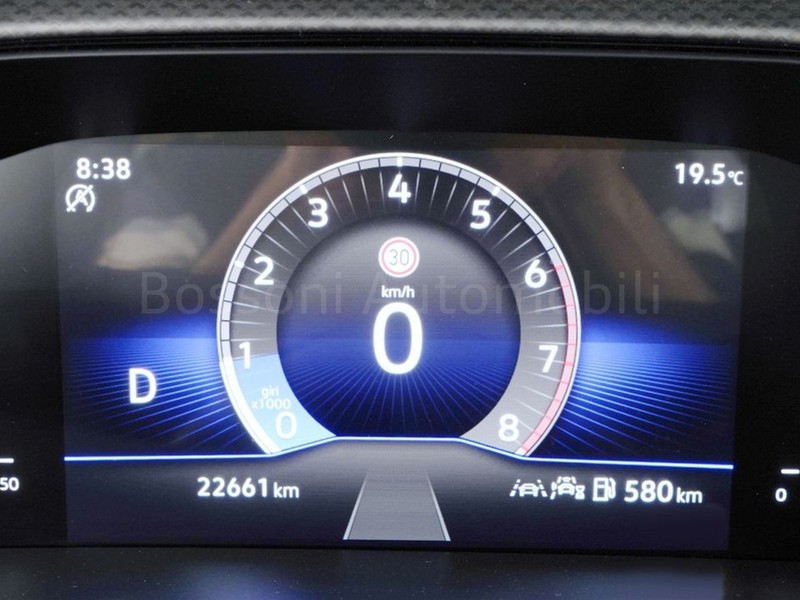 31 - Volkswagen T-Cross 1.0 tsi 115cv life dsg