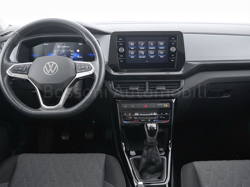 7 - Volkswagen T-Cross 1.0 tsi 95cv life