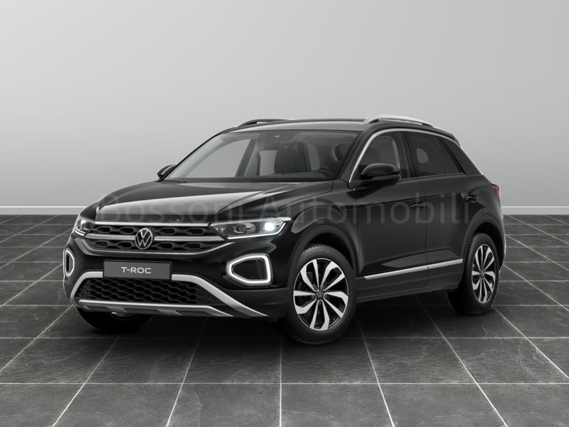 1 - Volkswagen T-Roc 1.0 tsi 115cv style