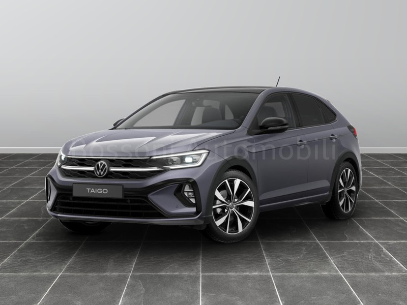 1 - Volkswagen Taigo 1.0 tsi 115cv r-line dsg